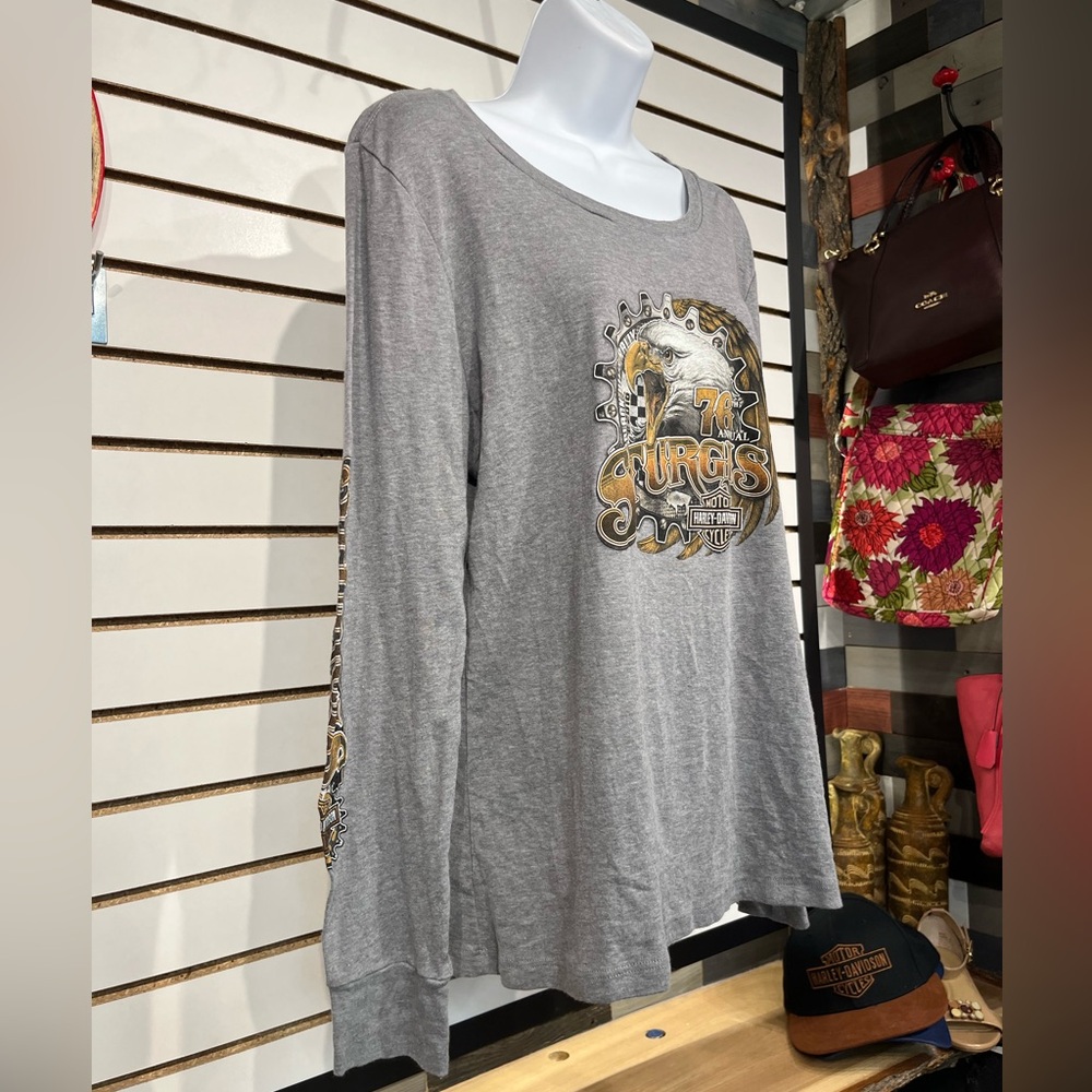 Harley-Davidson Sturgis tee 21” p2p - Picture 3 of 9